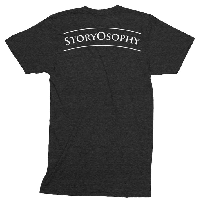 Story Blūprint Unisex Tri-Blend Track Shirt