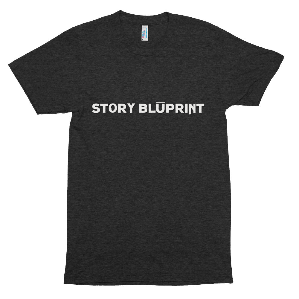 Story Blūprint Unisex Tri-Blend Track Shirt